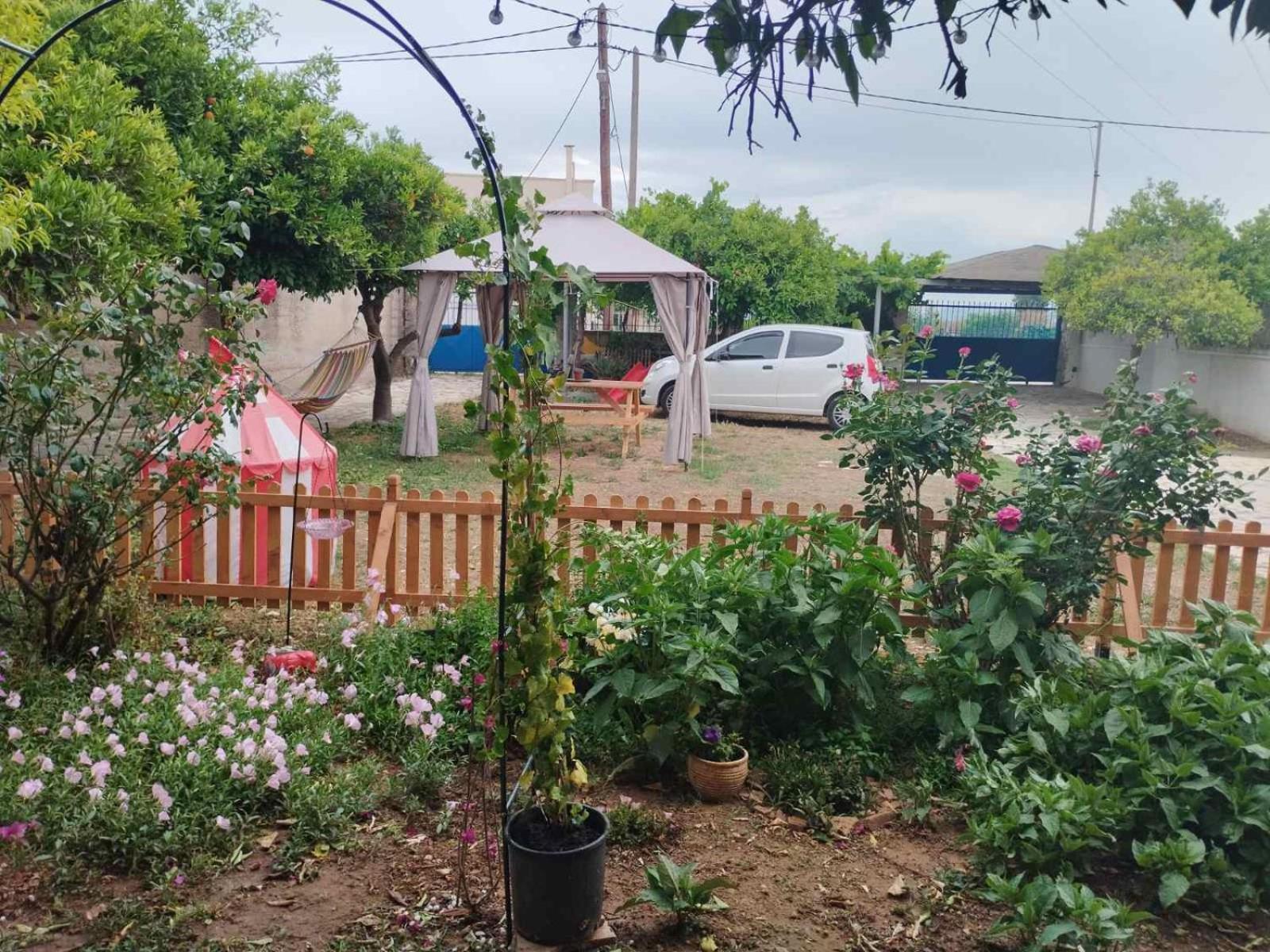 纳夫普利翁Floras House公寓 外观 照片