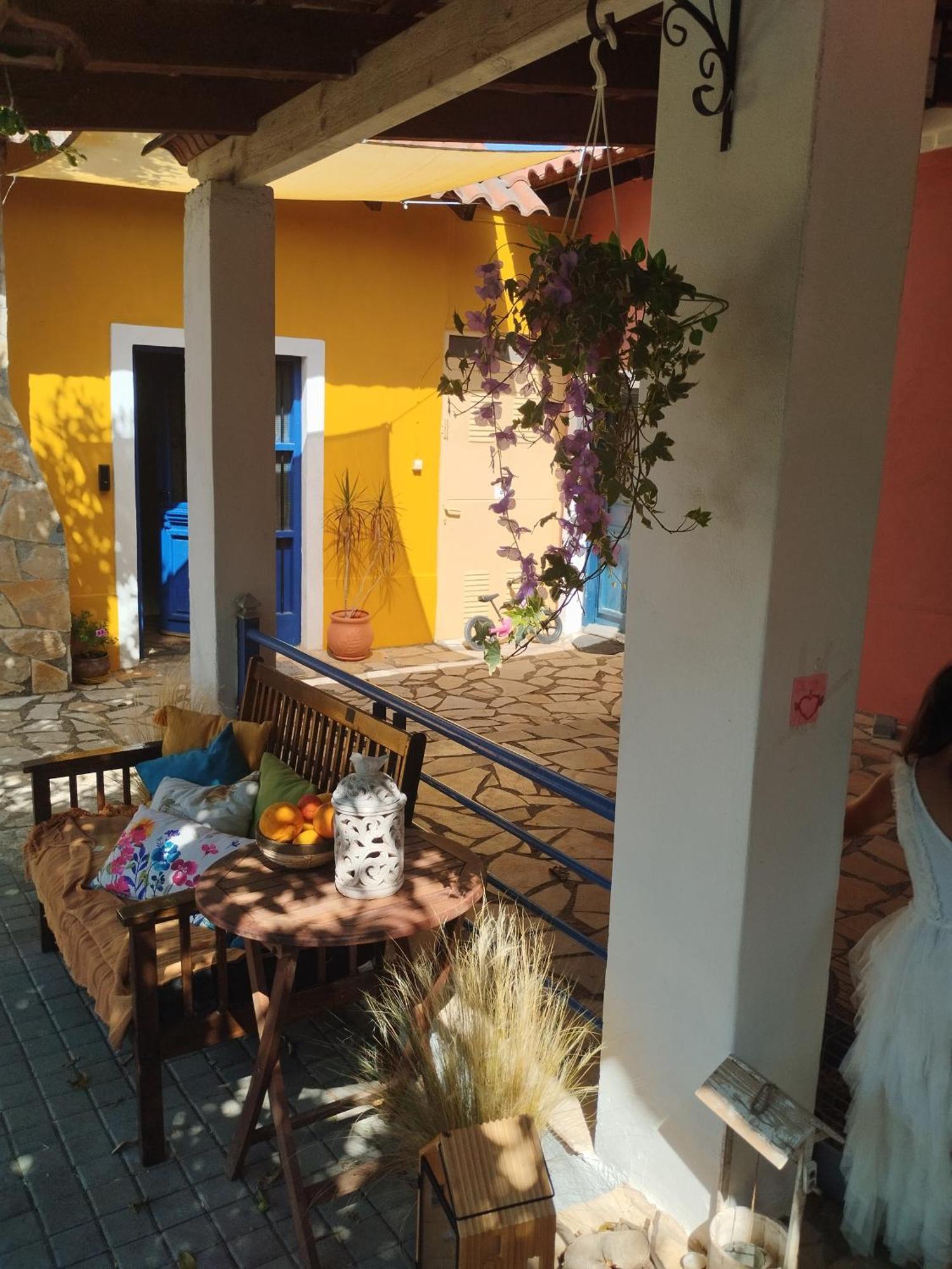 纳夫普利翁Floras House公寓 外观 照片