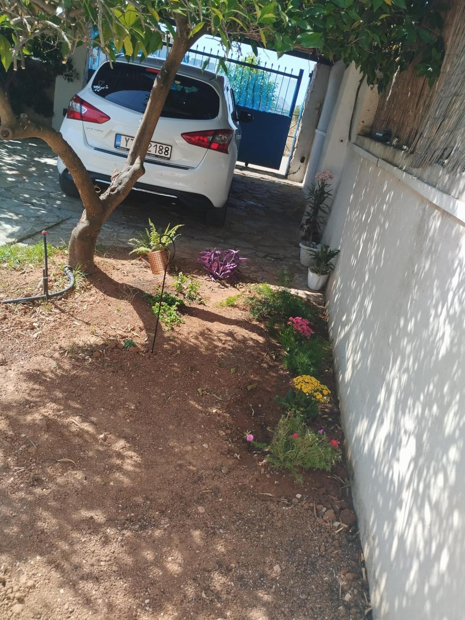 纳夫普利翁Floras House公寓 外观 照片